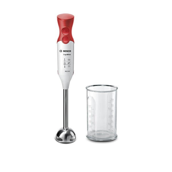 Mixeur plongeant ErgoMixx 450 W MSM64110 Bosch - Mathon