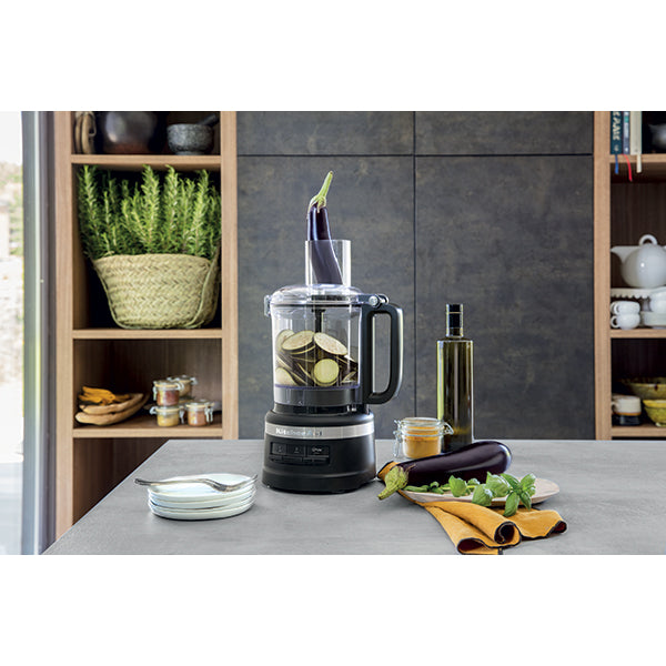 Robot ménager noir 1,7 L 250 W 5KFP0719EBM Kitchenaid - Mathon - 3