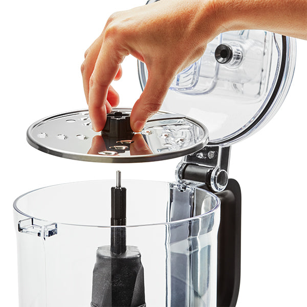 Robot ménager crème 1,7 L 250 W 5KFP0719EAC Kitchenaid - Mathon - 4