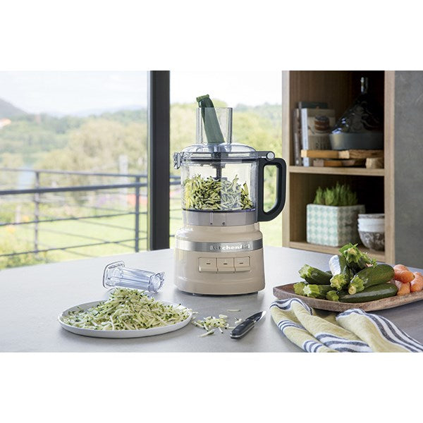 Robot ménager crème 1,7 L 250 W 5KFP0719EAC Kitchenaid - Mathon - 5