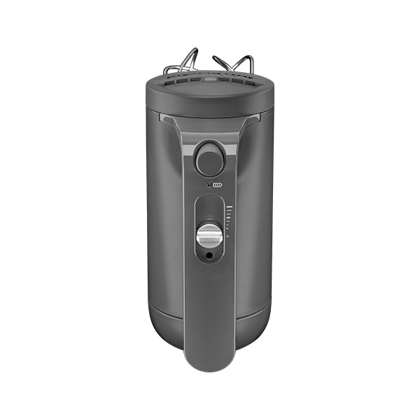 Batteur à main électrique sans fil 7 vitesses gris mat 5KHMB732EDG Kitchenaid - Mathon - 2