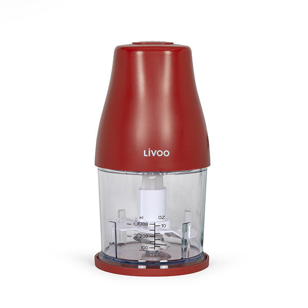 Hachoir 400 W DOP244R  Livoo - Mathon - 1