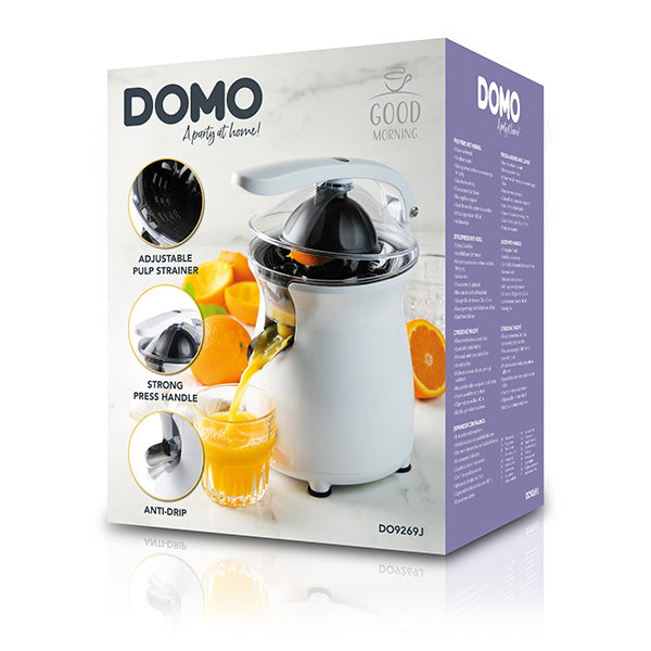 Presse-agrumes avec levier 460 ml  Domo - Mathon - 5