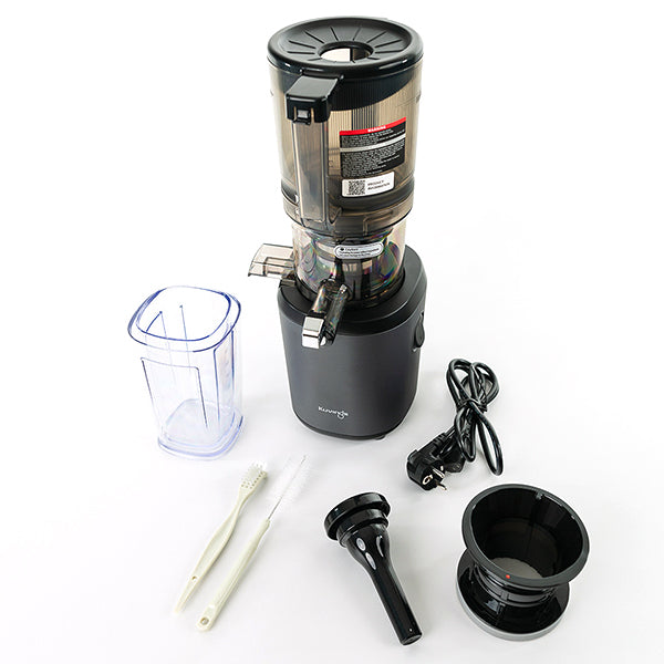 Extracteur de jus AUTO6 1,7 L 200 W gris anthracite Kuvings - Mathon - 4