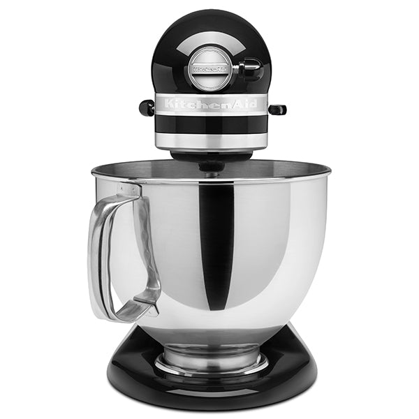 Robot artisan noir 5KSM175PS avec accessoires supplémentaires Kitchenaid - Mathon - 2