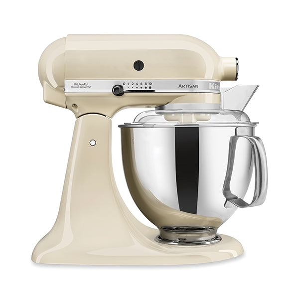 Robot artisan crème 5KSM175PS avec accessoires supplémentaires Kitchenaid - Mathon - 3