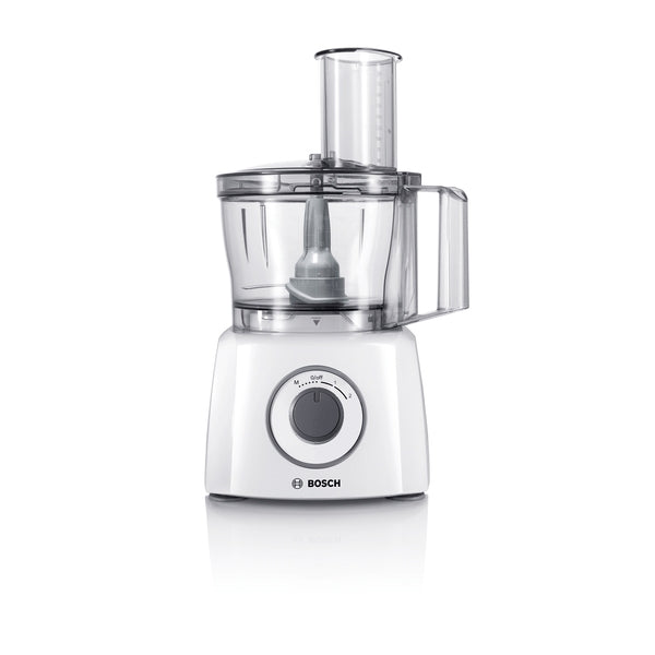 Robot de cuisine MultiTalent 3 800 W blanc MCM3100W Bosch - Mathon - 2