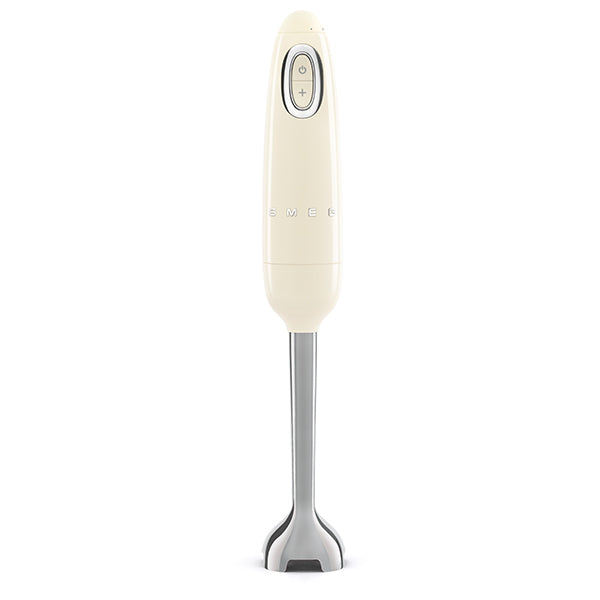 Mixeur plongeant 700 W HBF11CREU crème Smeg - Mathon - 1