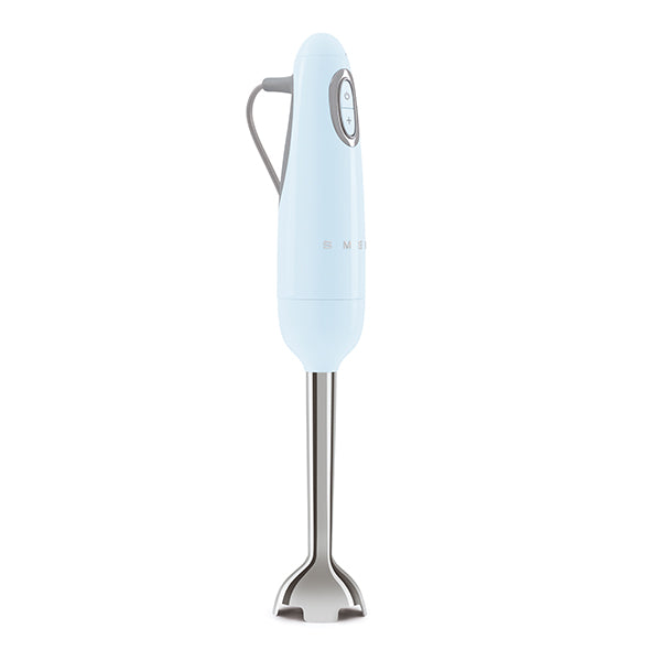 Mixeur plongeant 700 W HBF11PBEU bleu azur Smeg - Mathon - 4