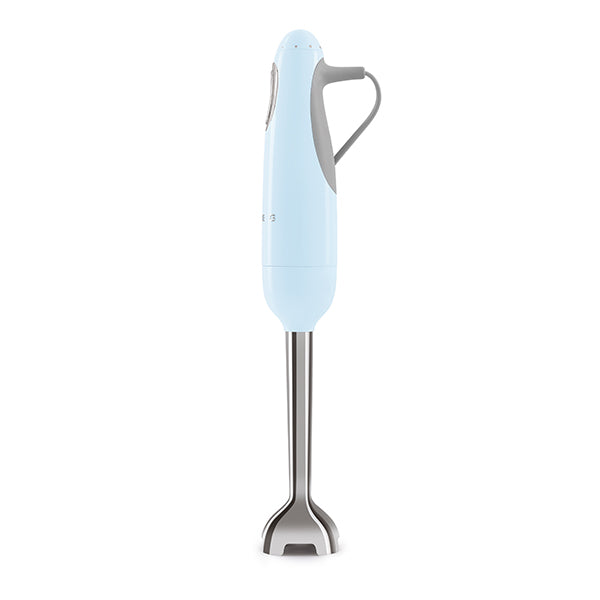 Mixeur plongeant 700 W HBF11PBEU bleu azur Smeg - Mathon - 2