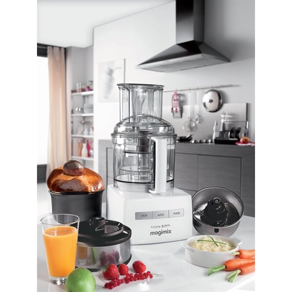 Robot multifonctions CS 5200 XL PREMIUM Blanc 1100 W 18711F Magimix - Mathon - 2