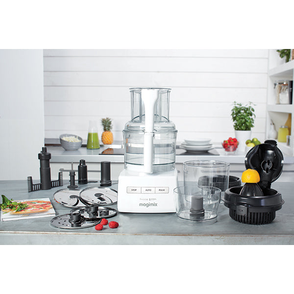 Robot multifonctions CS 5200 XL PREMIUM Blanc 1100 W 18711F Magimix - Mathon - 4