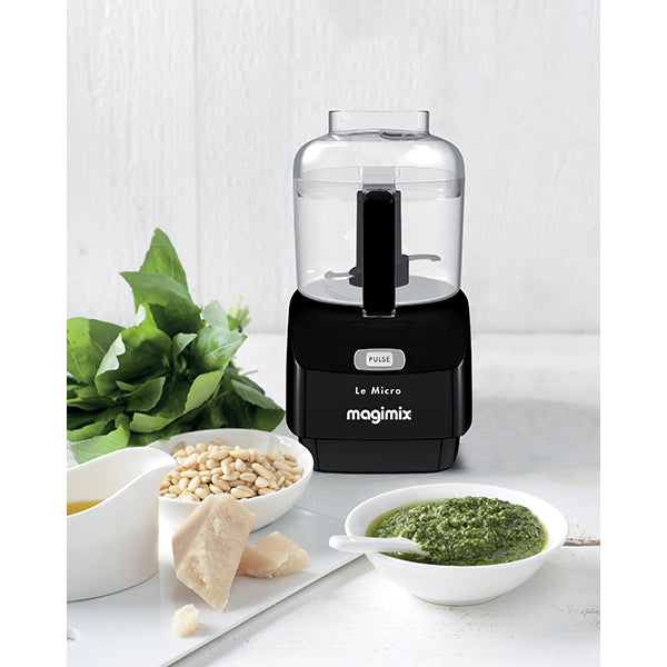 Mini hachoir Le Micro Noir 18113F Magimix - Mathon - 4