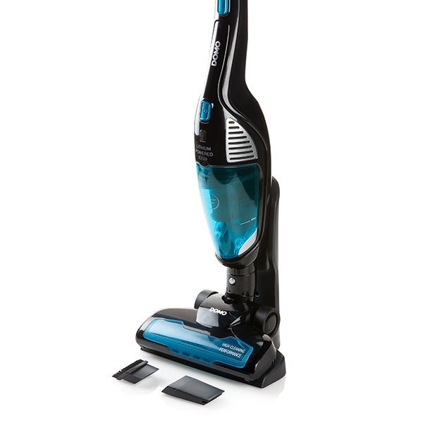 Aspirateur balai sans fil 3 en 1 - 0,5 L - Li-Ion 21,6 V DO228SV Domo - Mathon - 4