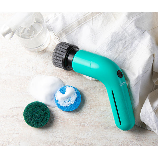 Brosse de nettoyage rechargeable  Domo - Mathon - 2