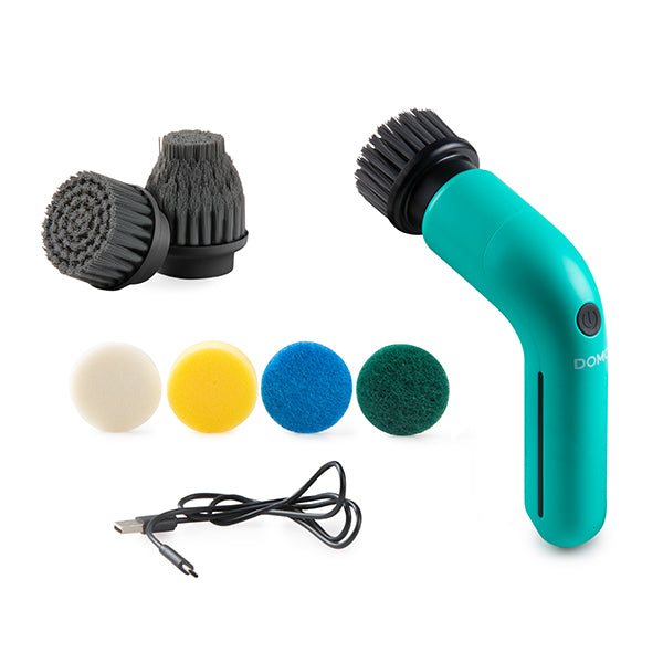 Brosse de nettoyage rechargeable  Domo - Mathon - 4