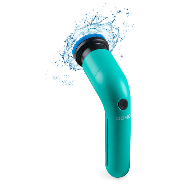 Brosse de nettoyage rechargeable  Domo - Mathon - 1
