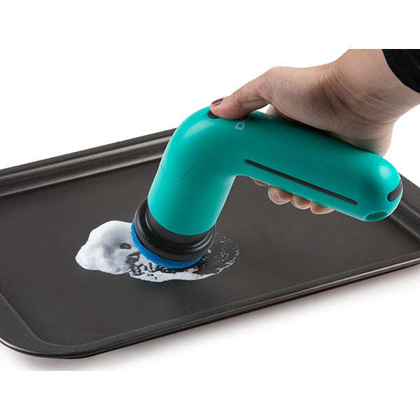 Brosse de nettoyage rechargeable  Domo - Mathon - 5