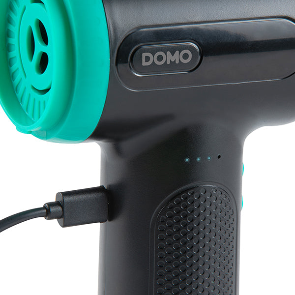 Aspirateur à main et air duster sans fil 7,2 V DO251S  Domo - Mathon - 6