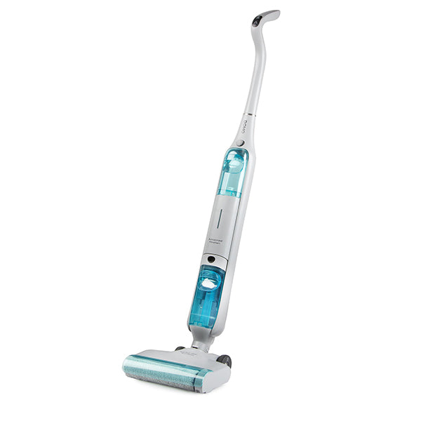Aspirateur balais nettoyeur de sols sans fil Li-ion 21,9 V 120 W DO253SW  Domo - Mathon - 1