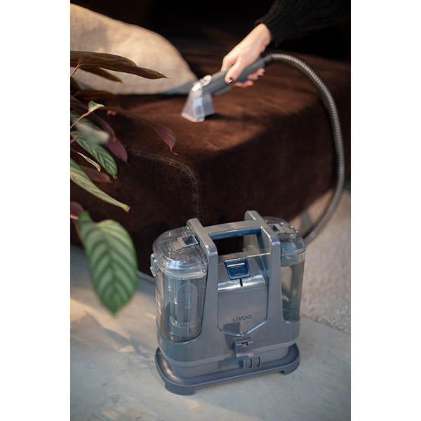 Aspirateur portatif multi surfaces 1,2L 400W DOH134  Livoo - Mathon - 2