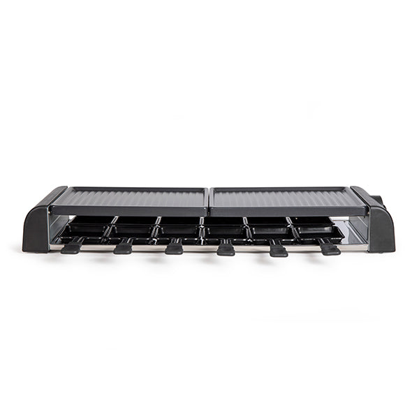 Appareil à raclette 12 personnes 1800 W DOC185 Livoo - Mathon - 2