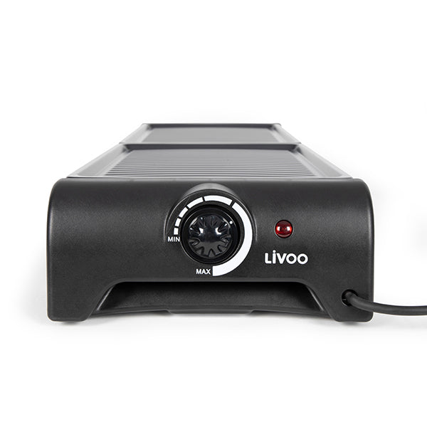 Appareil à raclette 12 personnes 1800 W DOC185 Livoo - Mathon - 3