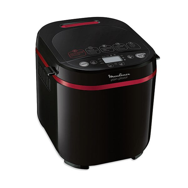 Machine à pain 720 W 17 programmes coloris noir et pourpre OW220830 Moulinex - Mathon - 3