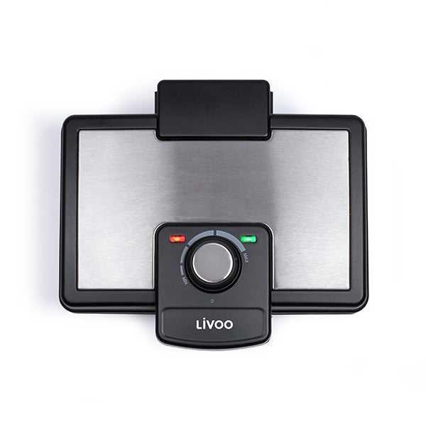 Gaufrier avec thermostat DOP217 Livoo - Mathon - 3