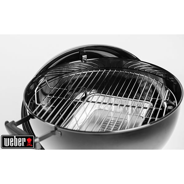 Barbecue à charbon Original Kettle E-4710  47 cm noir Weber - Mathon - 3