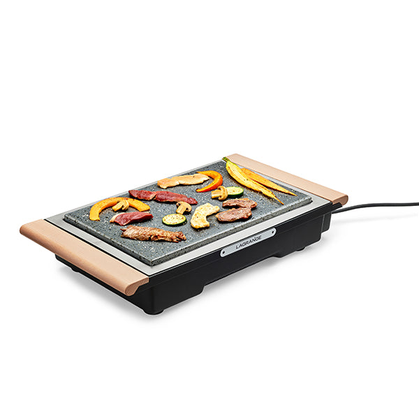 Grill Pierre® Classic avec grattoir Lagrange - Mathon - 1