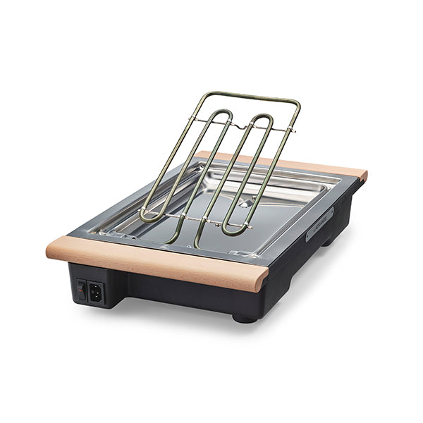 Grill Pierre® Classic avec grattoir Lagrange - Mathon - 5