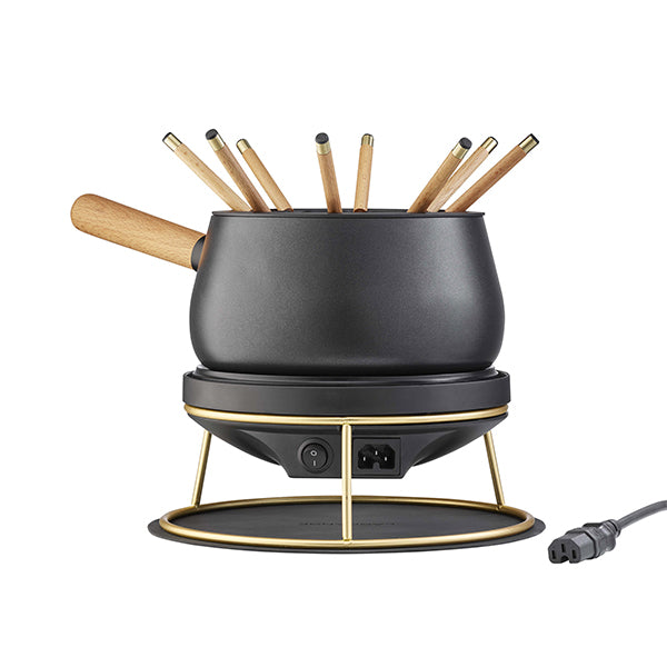 Appareil à fondue Héritage 8 personnes 1200 W Lagrange - Mathon - 5