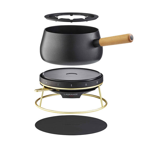 Appareil à fondue Héritage 8 personnes 1200 W Lagrange - Mathon - 3