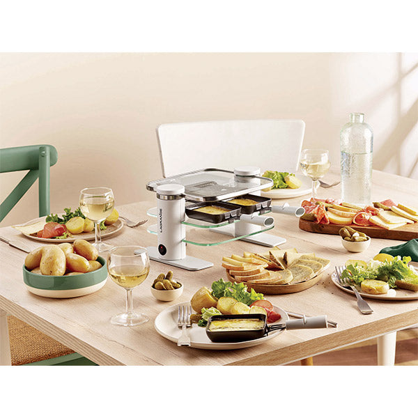 Appareil à raclette Transparence 4 personnes 500 W  Lagrange - Mathon - 3