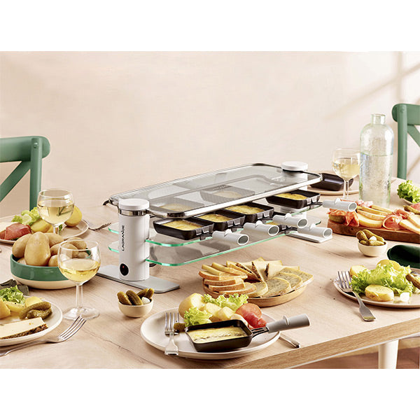 Appareil à raclette Transparence 10 personnes 1200 W  Lagrange - Mathon - 2