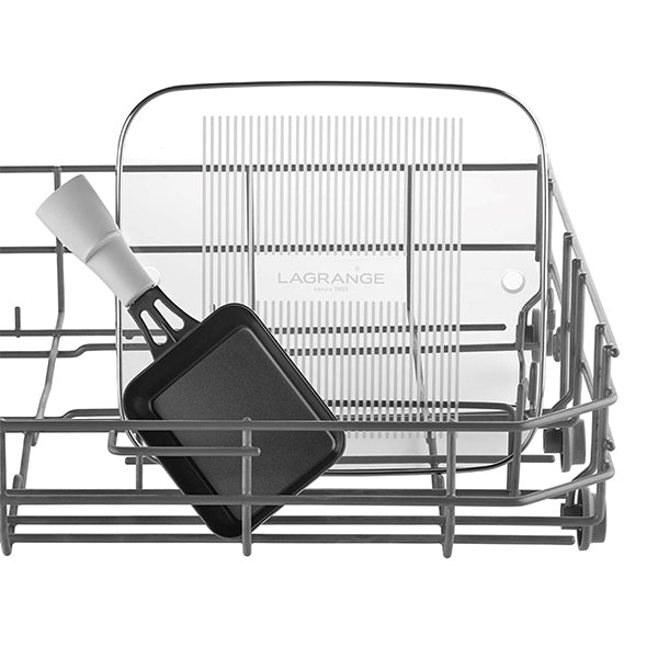 Appareil à raclette Transparence 10 personnes 1200 W  Lagrange - Mathon - 4