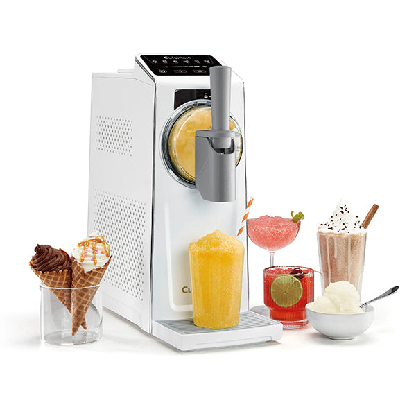 Machine à glace 6-en-1 Frost Fusion 170 W ICE201E Cuisinart - Mathon - 2