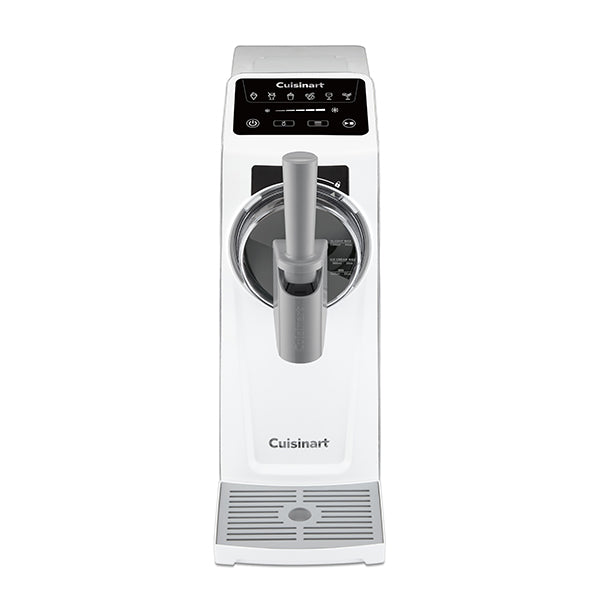 Machine à glace 6-en-1 Frost Fusion 170 W ICE201E Cuisinart - Mathon - 1