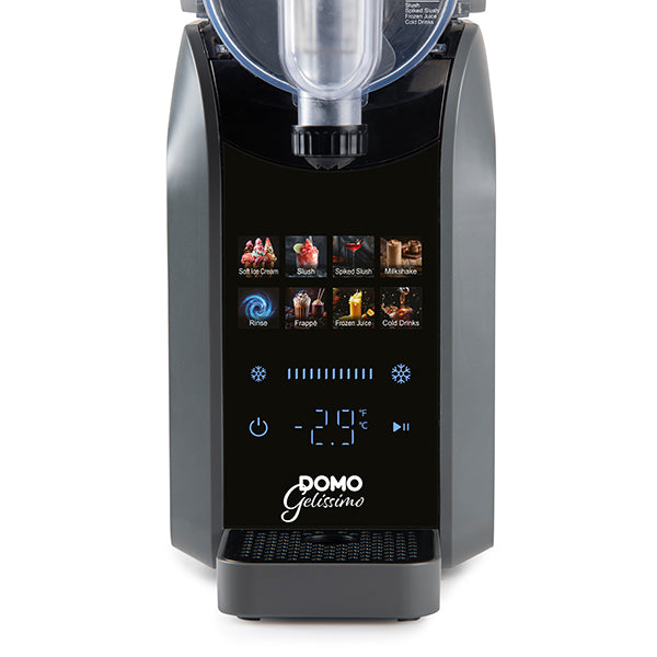 Machine à granités et glaces italiennes Gelissimo DO9308I Domo - Mathon - 3