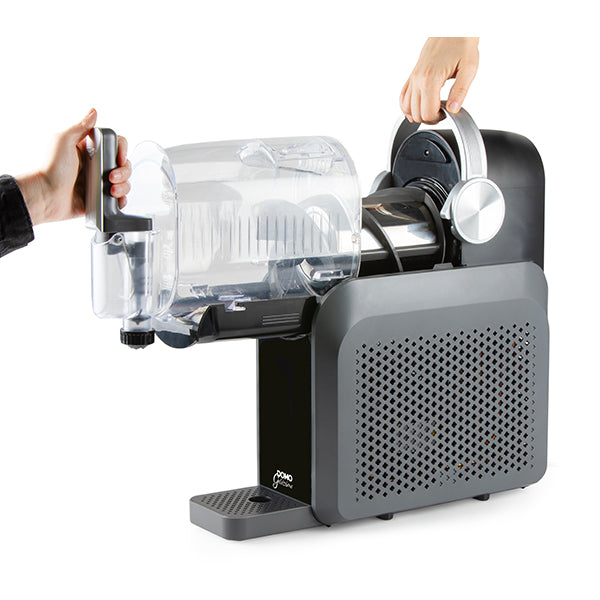 Machine à granités et glaces italiennes Gelissimo DO9308I Domo - Mathon - 4