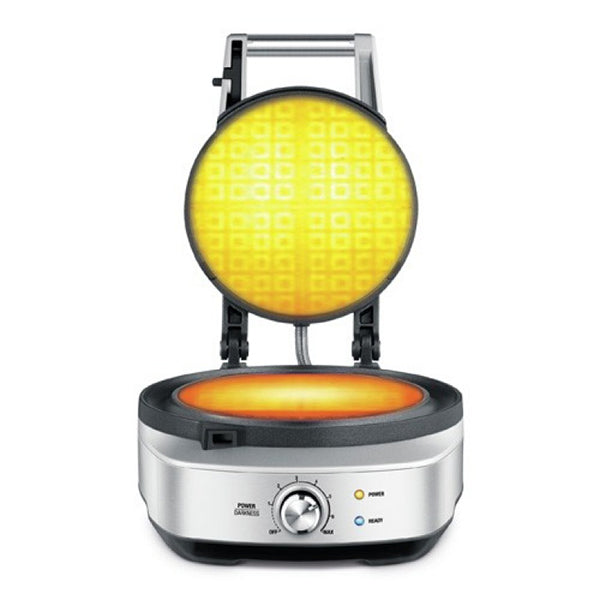 Gaufrier The No-mess Waffle™ inox 900 W SWM520 Sage - Mathon - 5