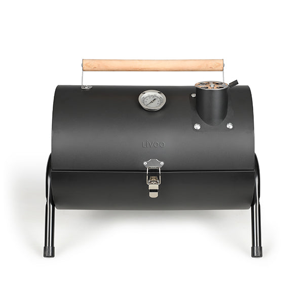 Barbecue fumoir portable DOC269 Livoo - Mathon - 1