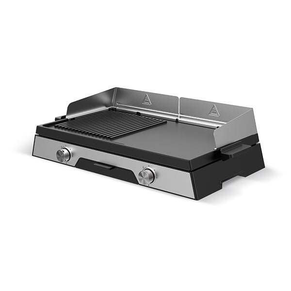 Plancha Grill électrique 2200 W  Kitchen Chef Professional - Mathon - 1
