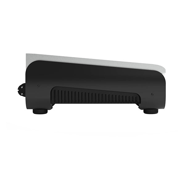 Plancha électrique Pro 50 noire et spatule en inox Lagrange - Mathon - 5