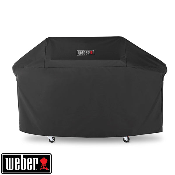 Housse de barbecue Premium pour série Genesis®400 Weber - Mathon - 1