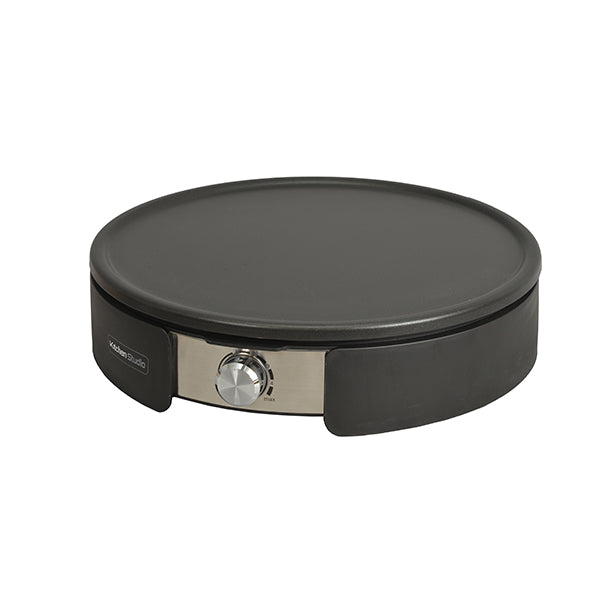 Crêpière électrique Format Pro KSLW-170F 1500 W Kitchen Chef Professional - Mathon - 3