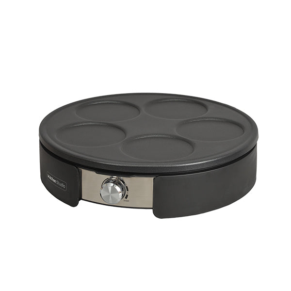 Crêpière électrique Format Pro KSLW-170F 1500 W Kitchen Chef Professional - Mathon - 4