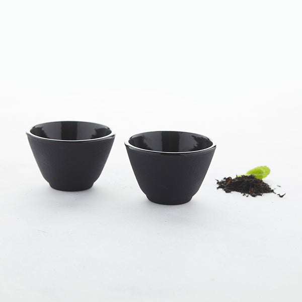 Set de 2 tasses à thé en fonte 120 ml  Point Virgule - Mathon - 4