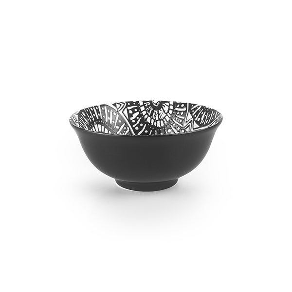 Lot 4 bols en céramique Rebun 16 cm 0,70 L Ibili - Mathon - 4